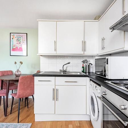 Apartamento Beautiful Euston Londres Exterior foto