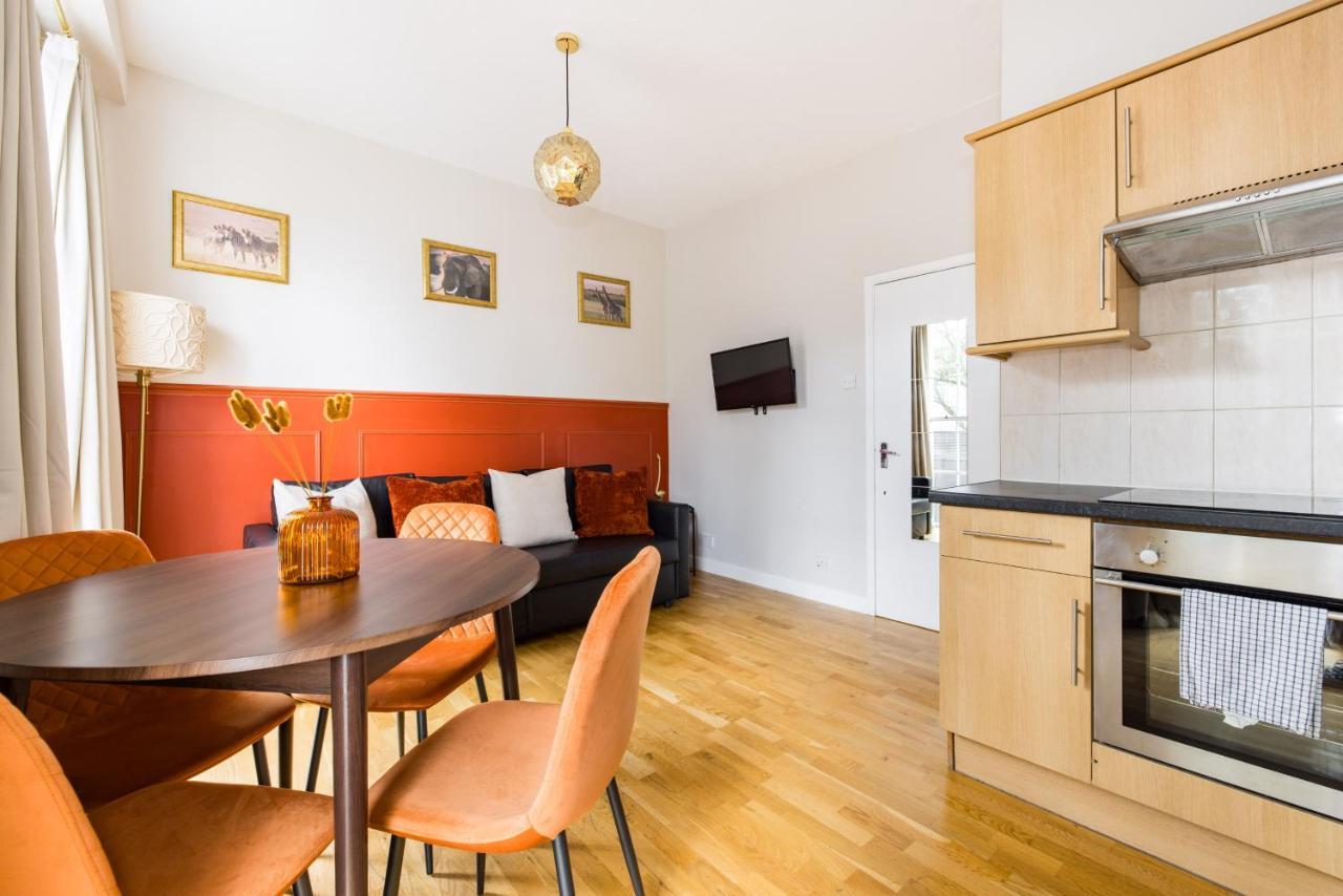 Apartamento Beautiful Euston Londres Exterior foto