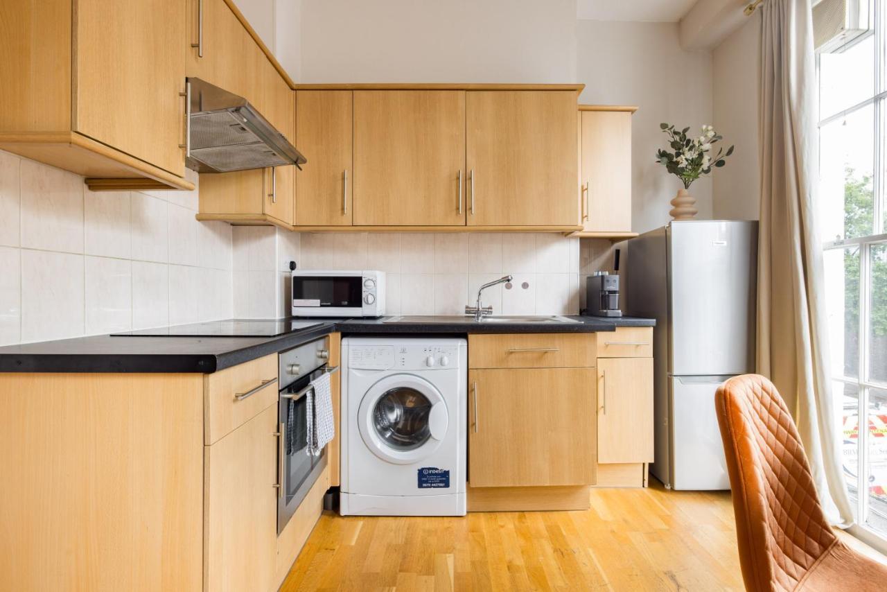 Apartamento Beautiful Euston Londres Exterior foto