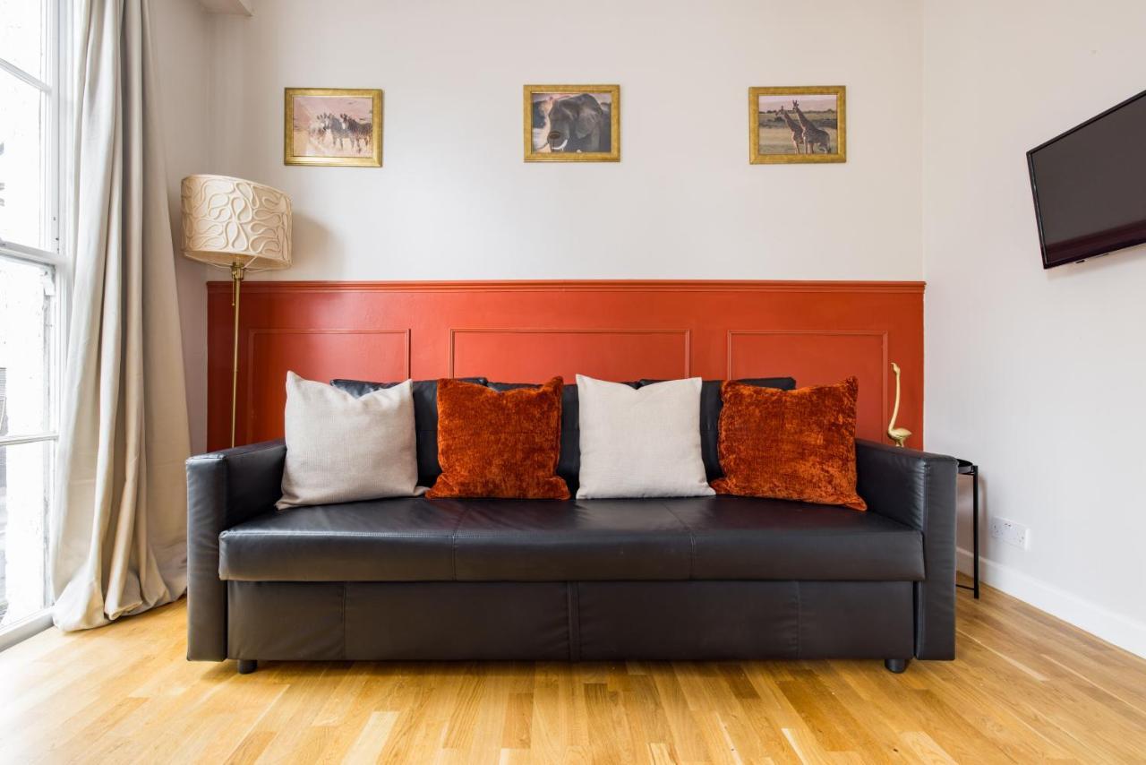 Apartamento Beautiful Euston Londres Exterior foto