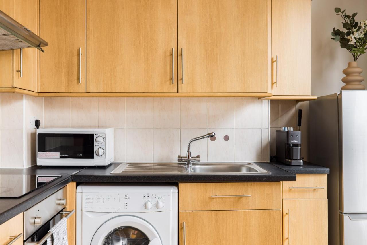 Apartamento Beautiful Euston Londres Exterior foto