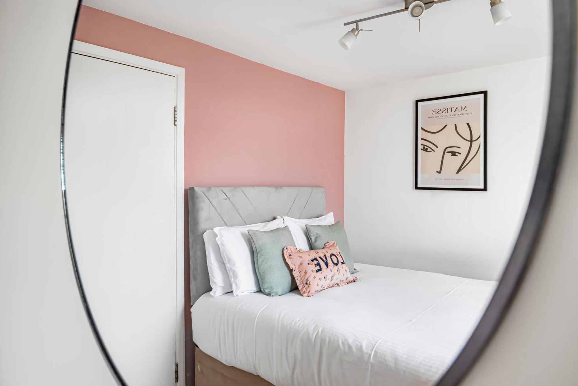 Apartamento Beautiful Euston Londres Exterior foto