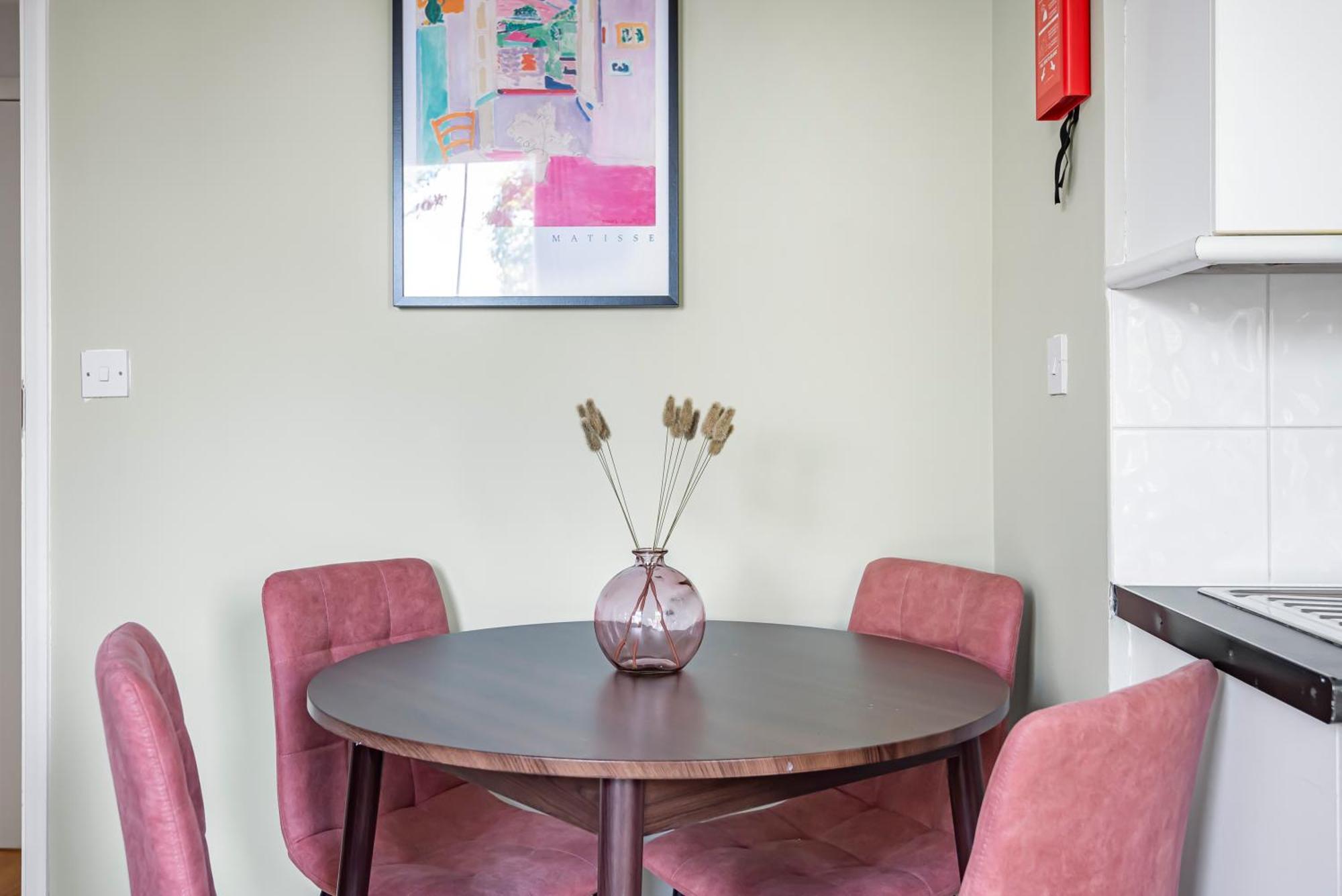 Apartamento Beautiful Euston Londres Exterior foto