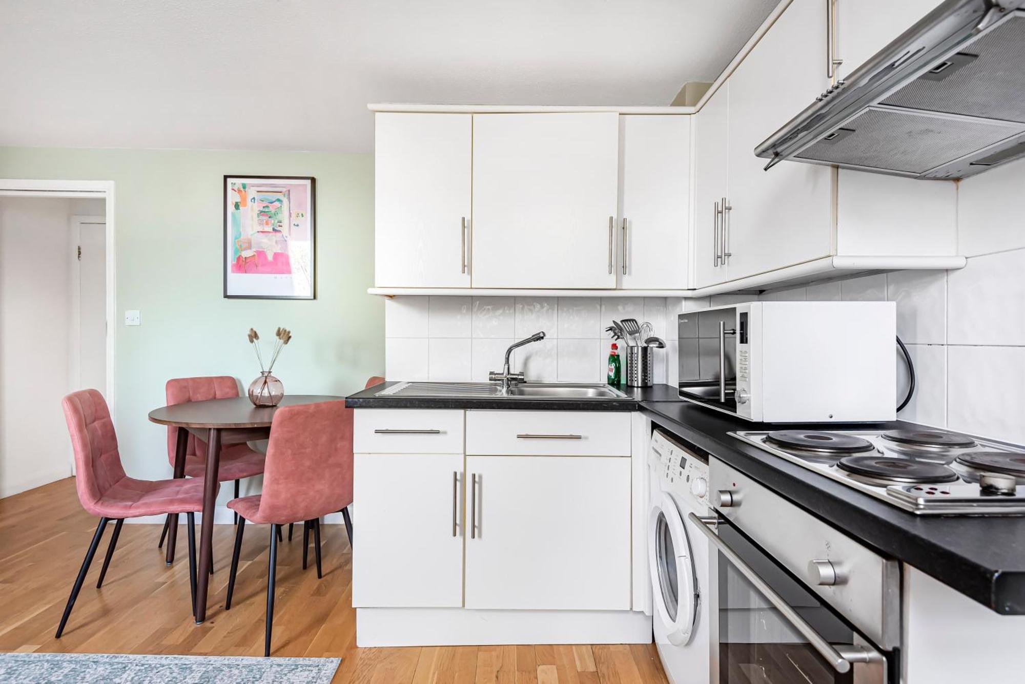 Apartamento Beautiful Euston Londres Exterior foto