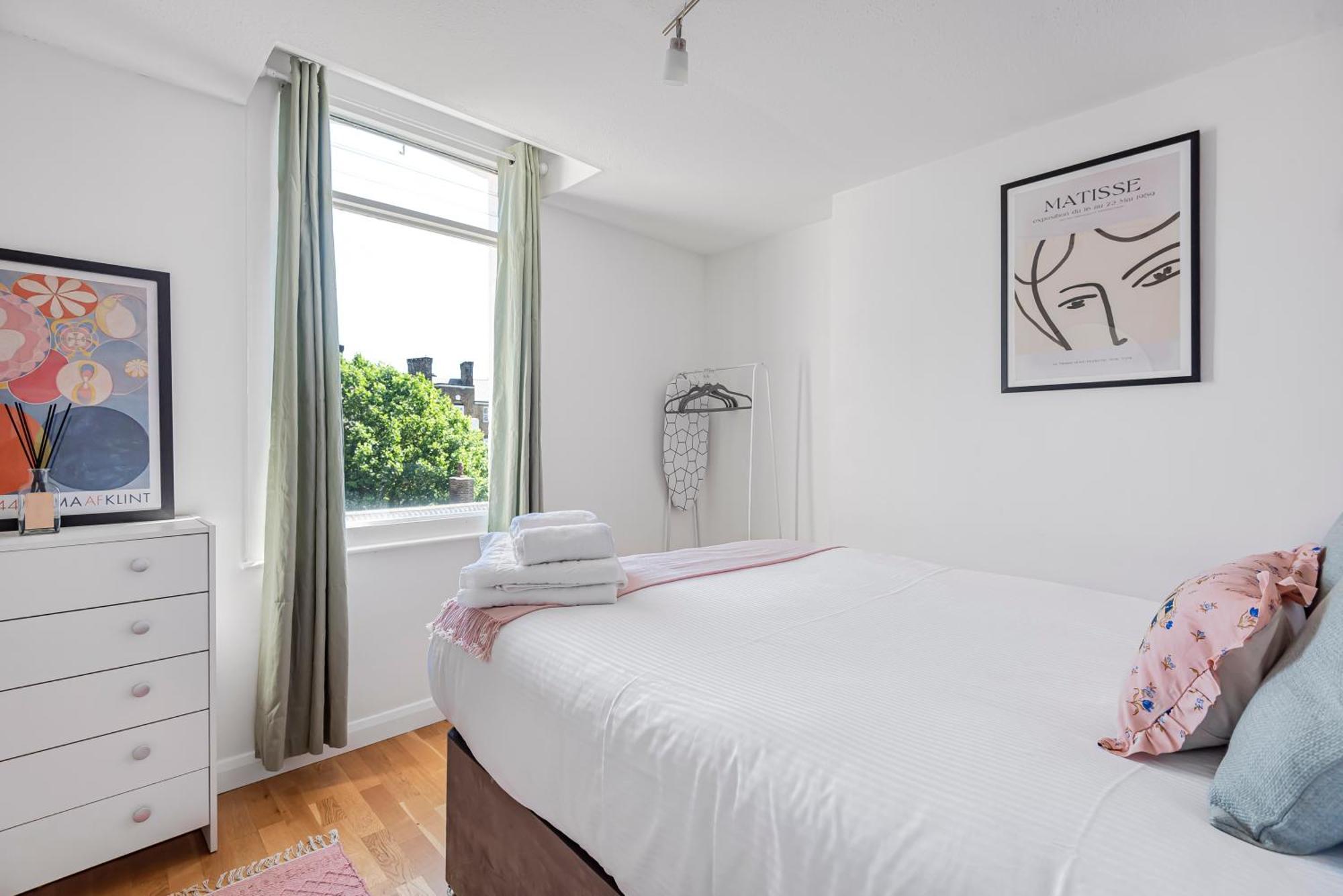 Apartamento Beautiful Euston Londres Exterior foto