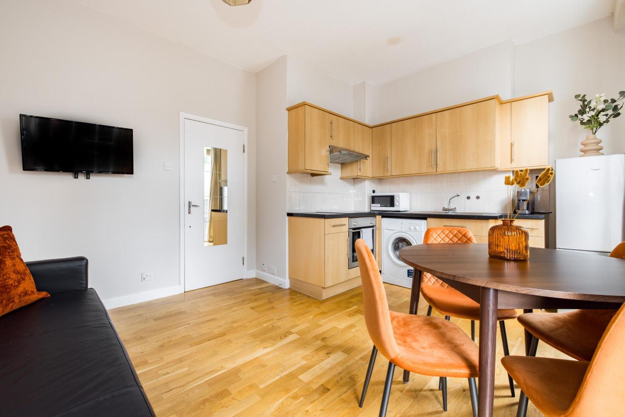 Apartamento Beautiful Euston Londres Exterior foto