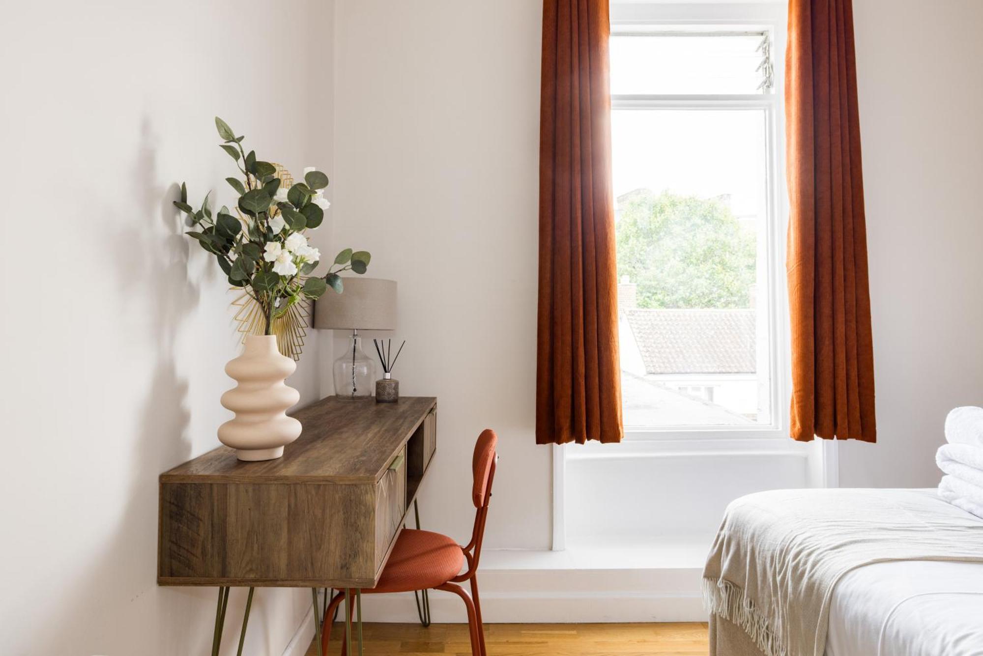 Apartamento Beautiful Euston Londres Exterior foto